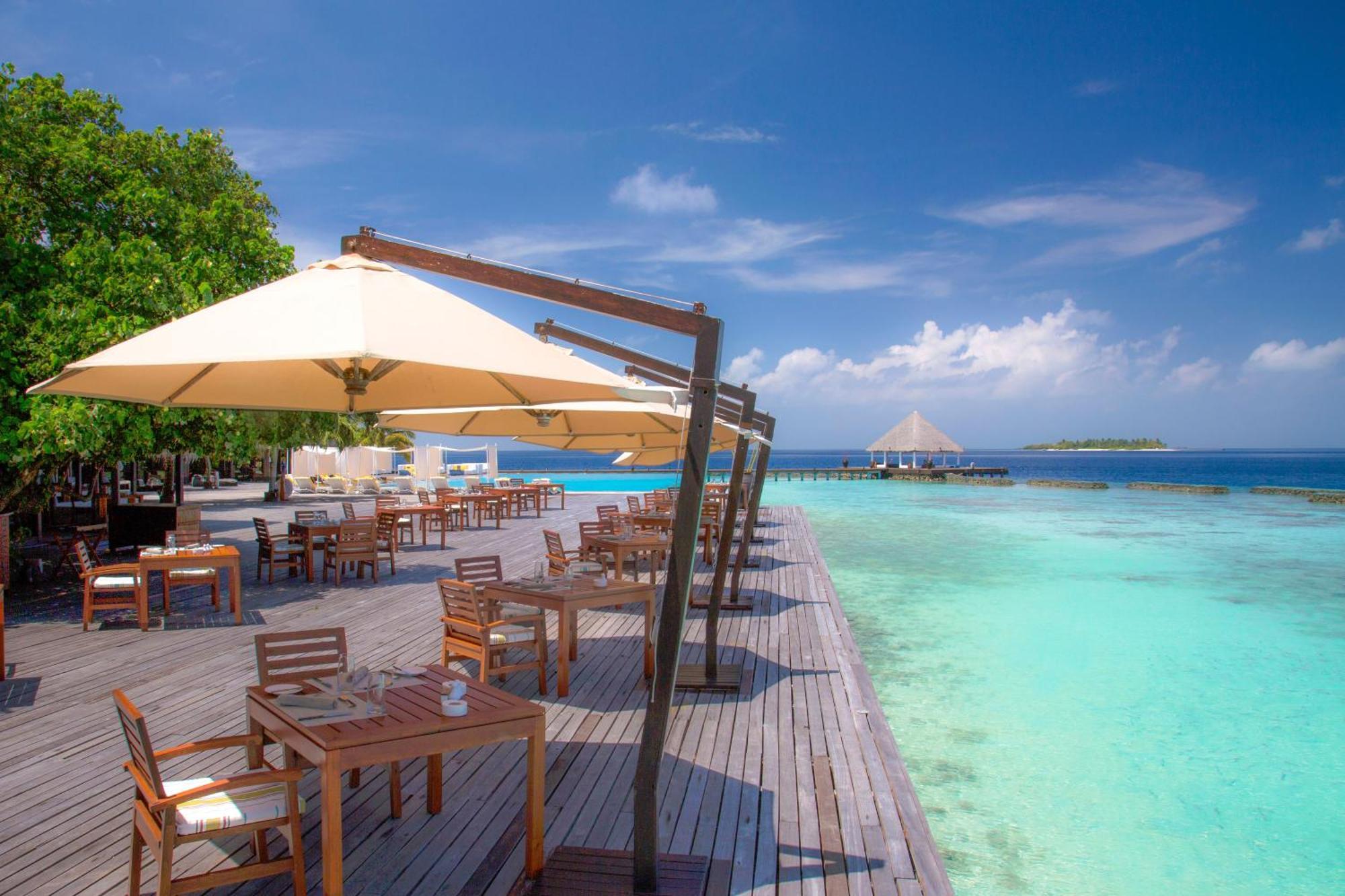 Coco Bodu Hithi Hotel North Male Atoll Restaurant photo
