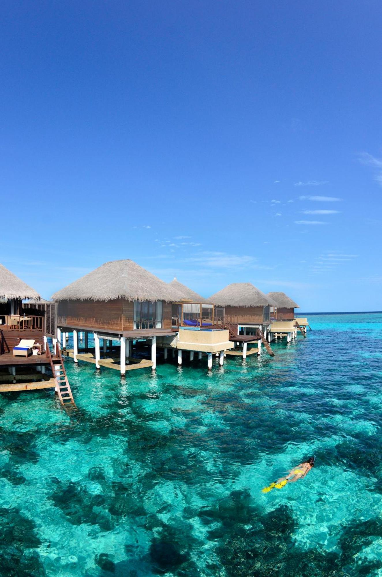 Coco Bodu Hithi Hotel North Male Atoll Exterior photo